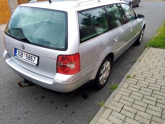VW Passat B5.5 1.9 TDI 96kw - 5