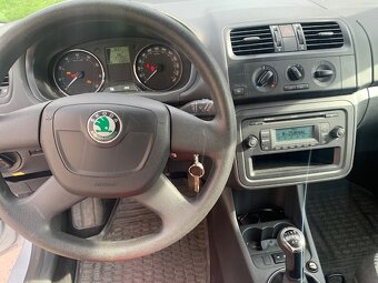 Fabia II 1,2 TSI - 5