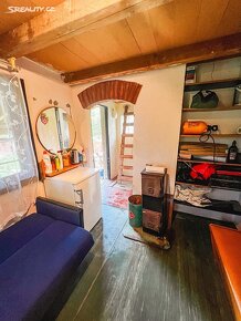 Prodej chaty 16 m², pozemek 400 m² - 5