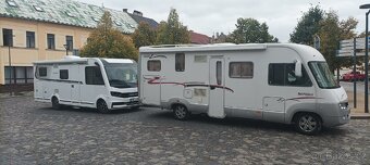 Prodám obytný vuz Mercedes Benz. - 5