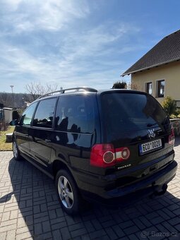 Vw Sharan 2.0 tdi - 103kw rok 2006 - nová stk - 5