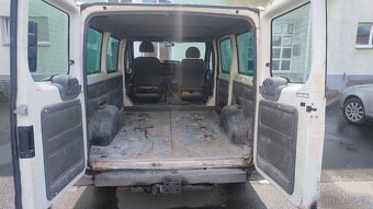 Ford Transit Nafta 2004 REZERVACE - 5