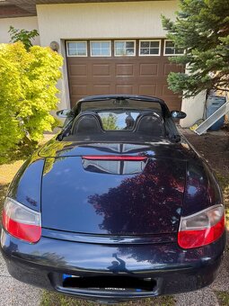 Prodám PORSCHE BOXSTER - 5
