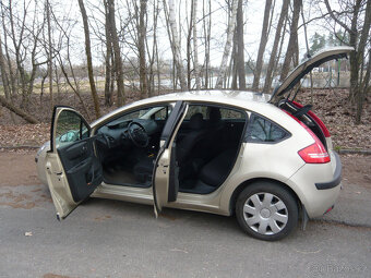 Citroen C4 16 ventil 1 maji nejetý v zimě - 5