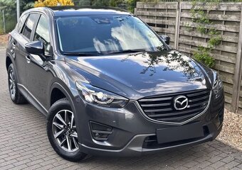 Mazda CX-5 SKYACTIV-G 165 Exclusive-Line - 5