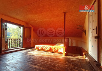 Prodej chaty, 70 m², Vrané nad Vltavou, ul. Nad Zastávkou - 5