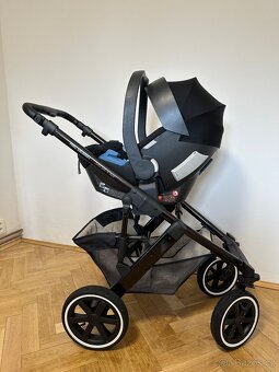 Kočárek ABC Design Salsa 4 Air 2024 - 5