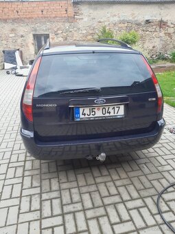Prodám Ford Mondeo 2.0 tdci 96kw - 5