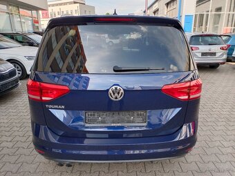 VW Touran Comfortline 2.0TDI 110kW DSG ACC Full LED ERGO - 5