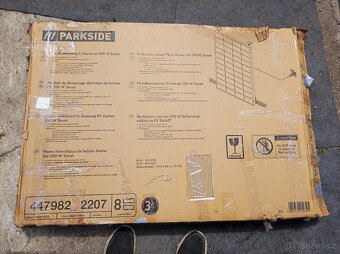 Parkside solární panel 300w - 5