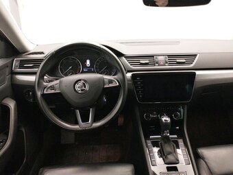 ŠKODA Superb, 2.0 TDi (110 kW), DSG, vyhřívaná zadní sedadla - 5