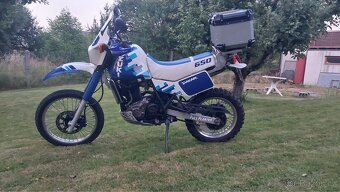 Suzuki dr 650 R - 5