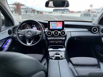Mercedes W205 C200d - 5