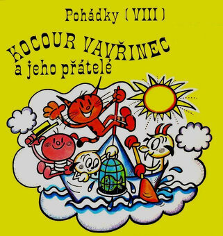 Prodám svou sbírku gramofonových desek - 15 Pohadky - 5