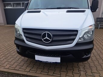 Mercedes-Benz Sprinter 313 CDI, dílna, ZÁRUKA, odpočet DPH - 5