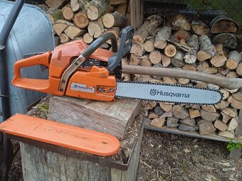 Husqvarna 350 - 5