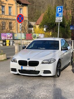 Bmw m550d Dph odpocet - 5