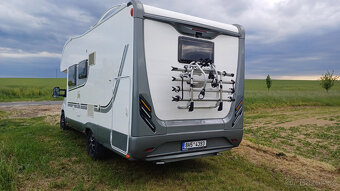 Giotti Line T45, Citroen 160Hp, rok 2019, 3,5t - 5