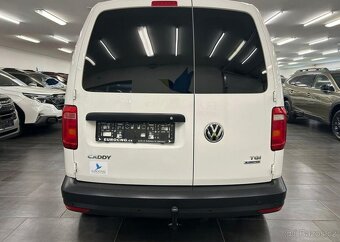 Volkswagen Caddy 1.4 TGI 2016 MAN Zár. 1 rok 81 kw - 5