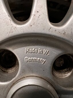 Ronal R8 4x108 R13 - 5