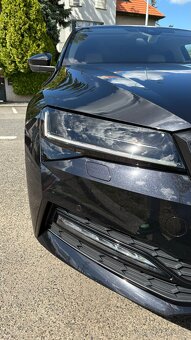 ŠKODA Superb L&K 4x4 - TOP STAV - 5