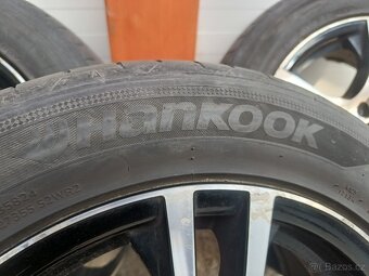Al kola 4×100 R15 - 5