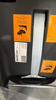 Autosedačka Cybex Cloud Z i-size včetně isofix - 5