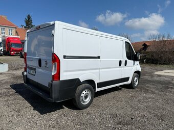Fiat Ducato 2.3JTD 96kw KLIMA NEJETÉ - 5
