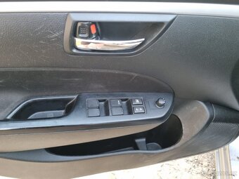 Suzuki Swift 1.2 benzín 4x4 mod2015 klimatizace vyhř sed - 5