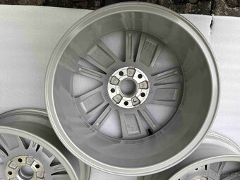 ALU kola SCUTUS 17" pro Škoda Karoq - 5
