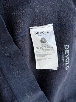 Nové spodní kalhoty Devold Expedition Merino 235 Longs Man - 5