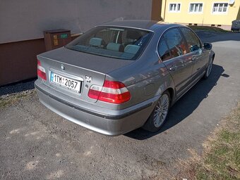 Bmw E-46 330D 2004 - 5