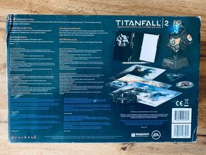 Titanfall 2 - Sběratelská edice - Marauder - Neotevřená - 5