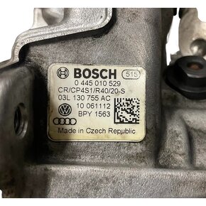 Vysokotlaké vstřikovací čerpadlo 03L130755AC 2.0TDI 103KW - - 5