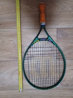 Dětská tenisová raketa Wilson - 5