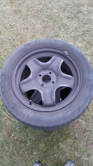 Kola na Renault Clio IV - 5