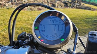 Ducati Scrambler Nightshift - 5
