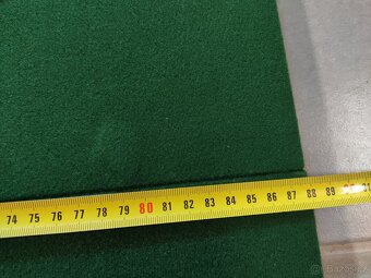 -NOVÁ- Hrací Poker deska dřevěná skládací oktagon - 5