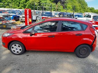 Ford Fiesta 1,25i - 16V - 5