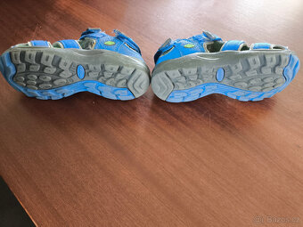 Dětské letní sandále UMBRO, vel.30 - 5