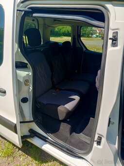 PEUGEOT PARTNER TEPEE 1.6HDI 68kW - 5