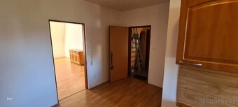 Byt 1+1 s možností zahrádky - 5