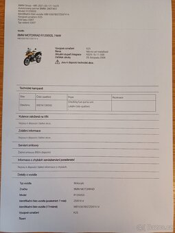 BMW R 1200 GS - 5