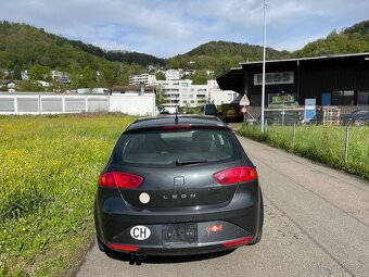 Seat leon 2011 - 5