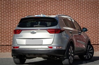 Kia Sportage 2.0 CRDi 4WD Gold,100kW (136PS) - 5