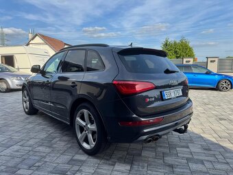 Audi SQ5 3.0 BiTDI Quattro 230 KW 12/2014 - 5