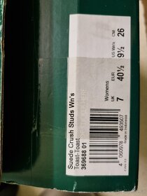 Boty Puma Suede Crush Studs Wn's EUR40.5 US9.5 UK7 CM26 - 5