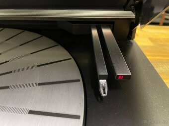 Bang Olufsen - tangenciální gramo Beogram 9000 - 5