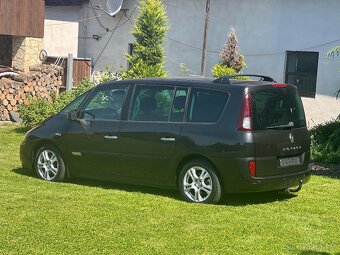 Grand Espace 2dci xenon panorama cebia manual 185tkm - 5