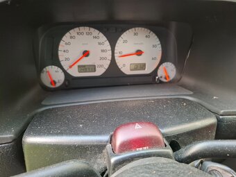 VW Golf III 1.6i 55kw Model 1997 - 5